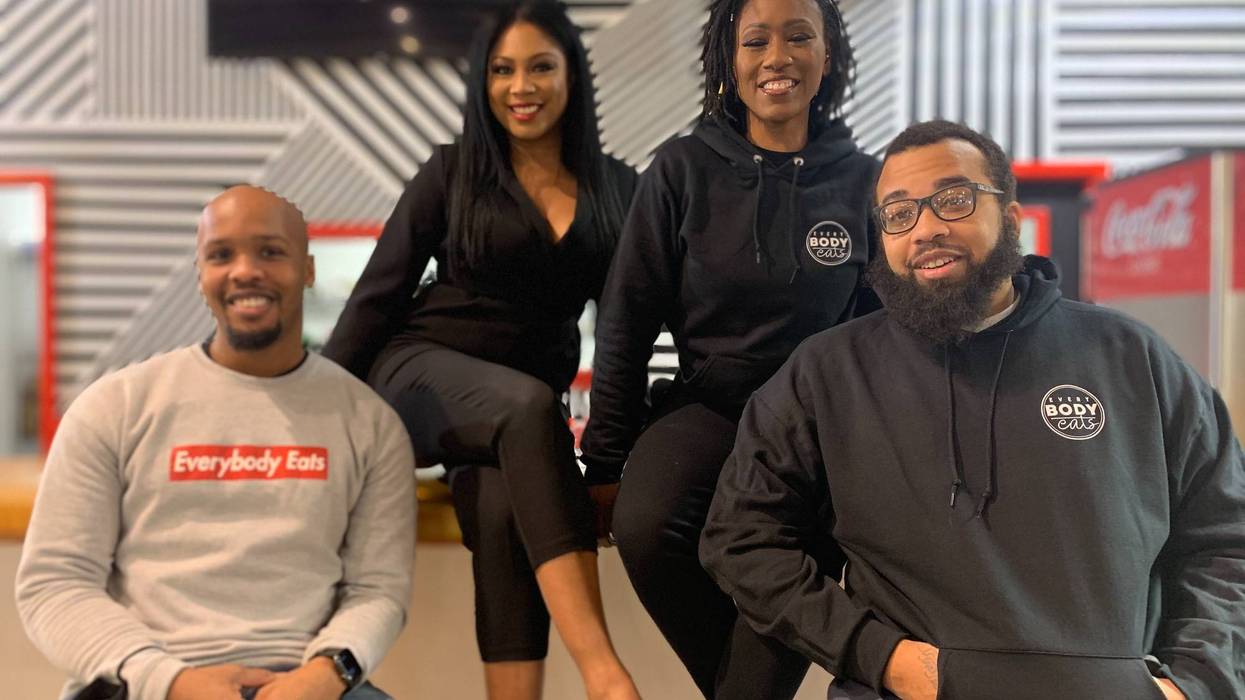 Founders of Everybody Eats Philly