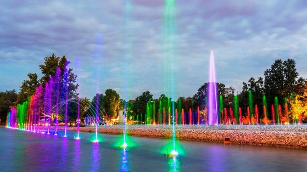 Fountain