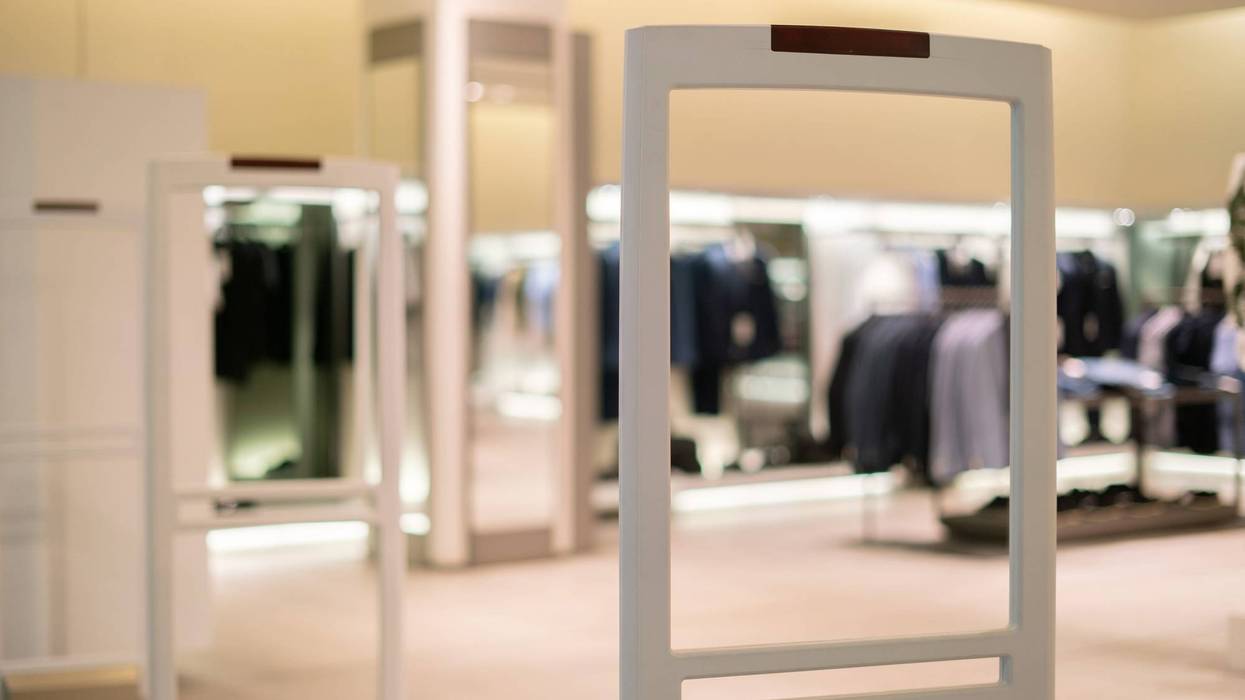 Four charged in L.A. retail robberies