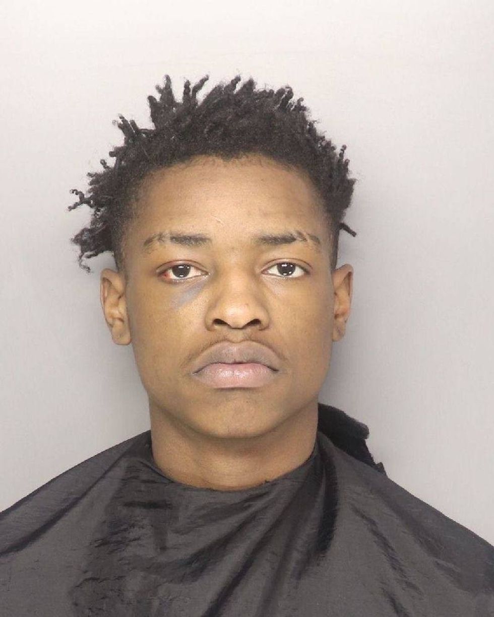 Four charged in shooting that injured child