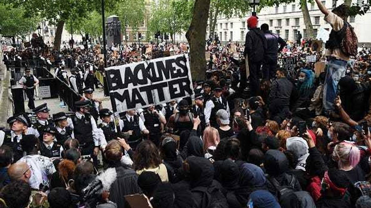 Four cops charged in minneapolis