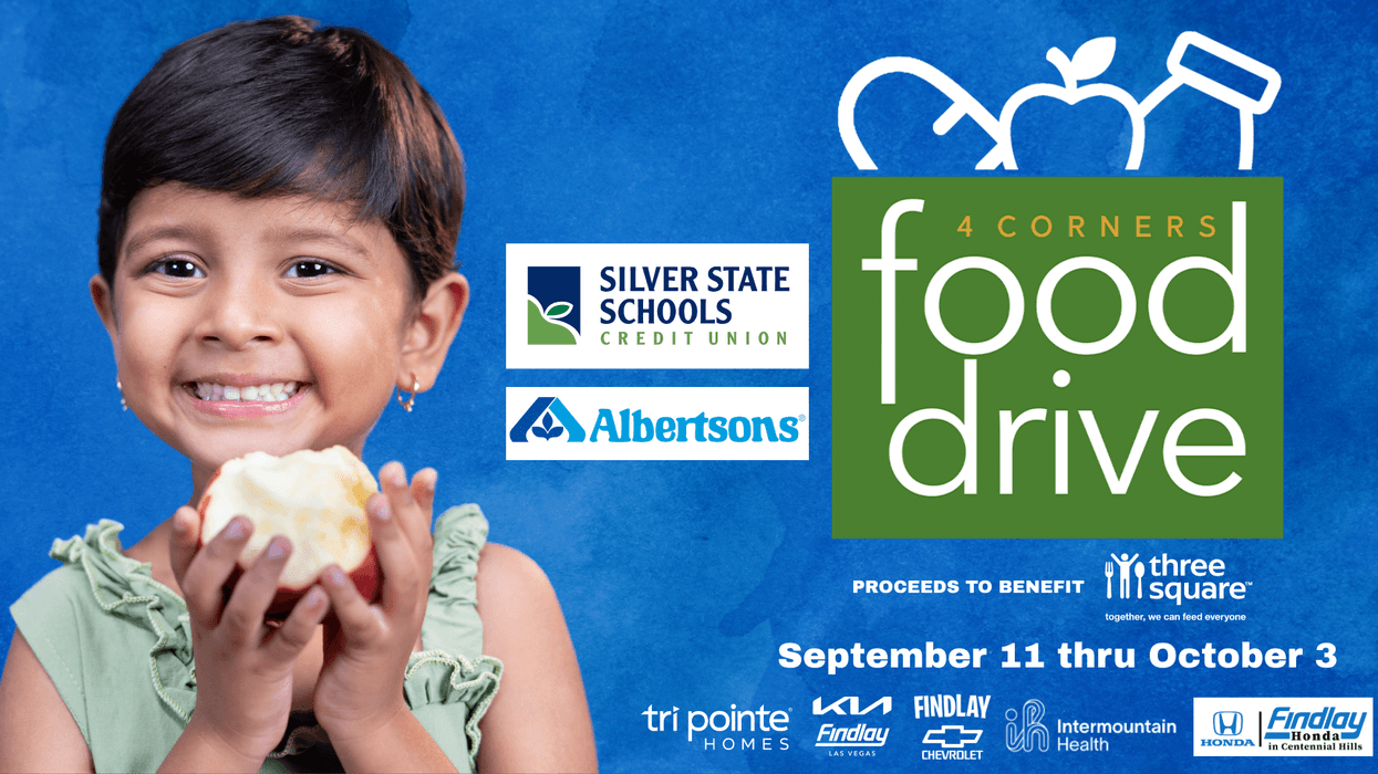 Four Corners Food Drive