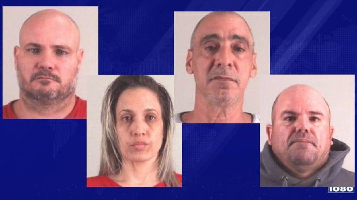 Four criminals indicted on charges related to cloning Walmart gift cards: