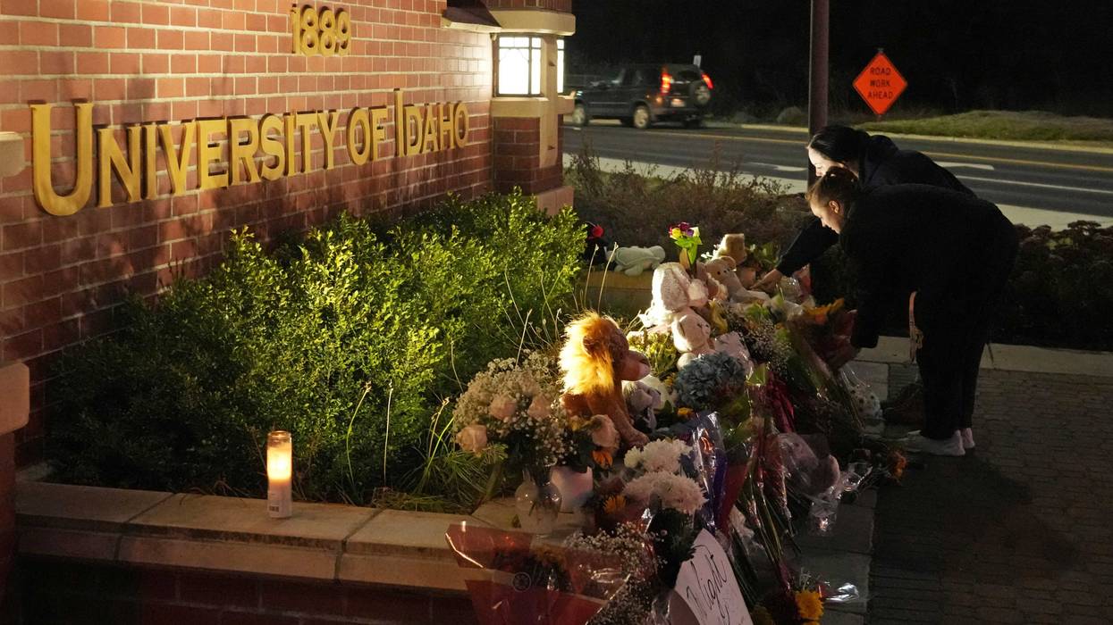 Four Dead University of Idaho