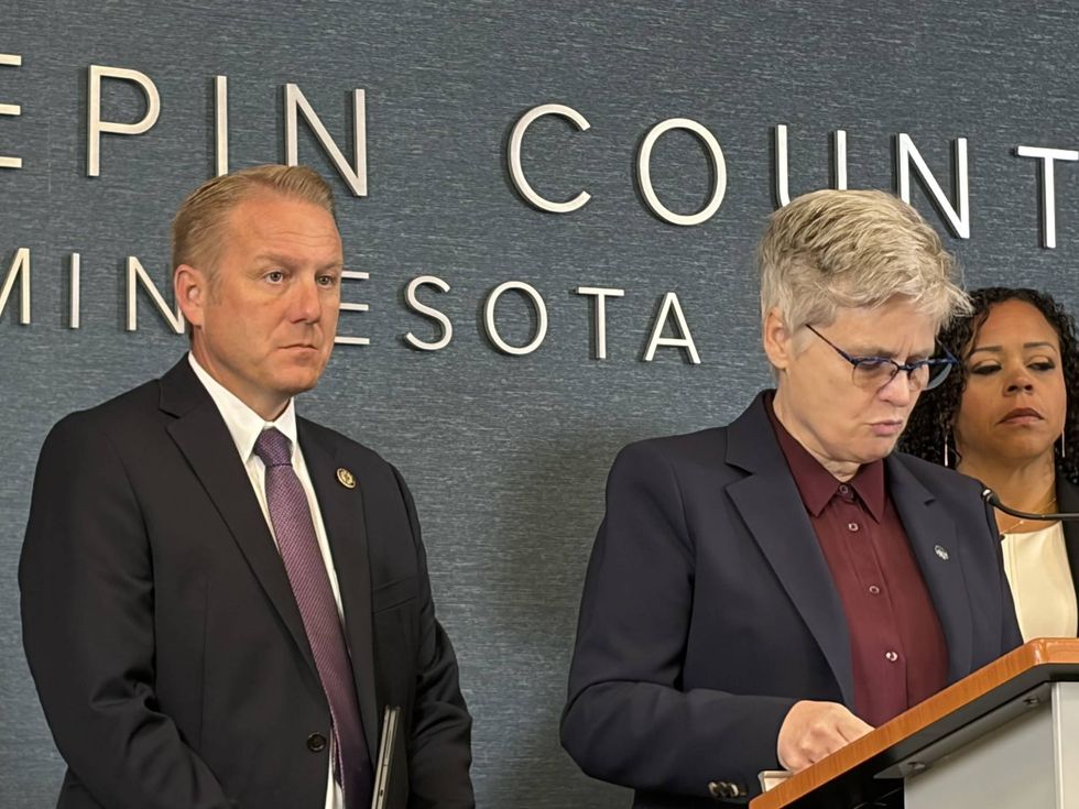 Four people are now charged in what's being described as a sprawling sex trafficking ring in Hennepin County