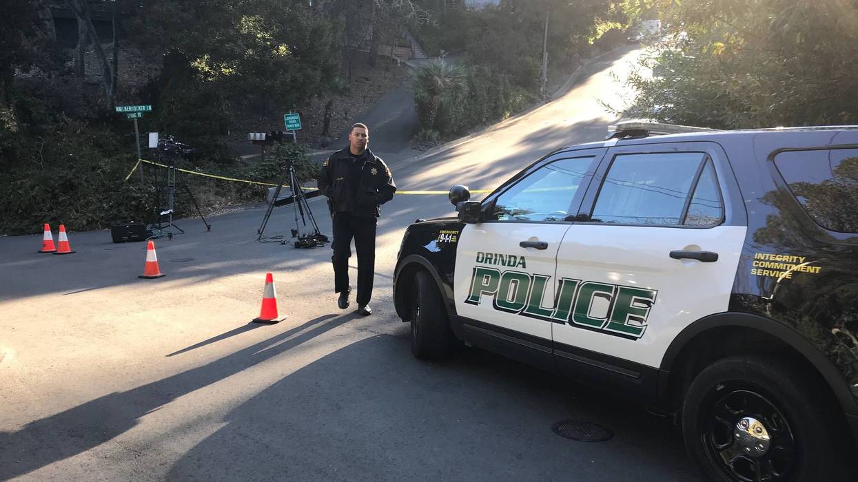 Four people were killed and several wounded in a shooting at a home rented through Airbnb for an unauthorized party on Oct. 31, 2019.