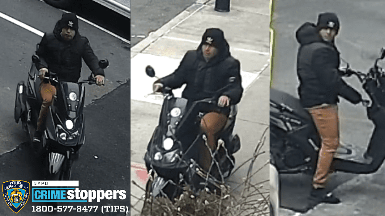 Four robberies have been reported in Sunnyside in the weeks-long spree, police said