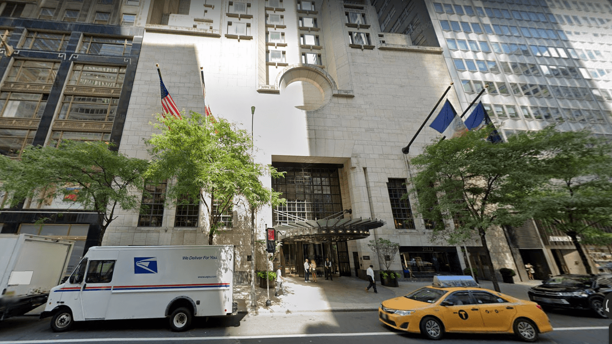 Four Seasons New York is reportedly prepping for a spring 2022 reopening.