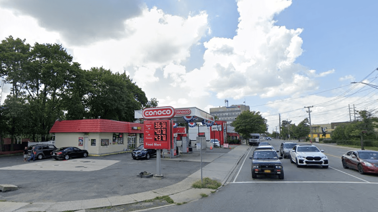 Four teens were arrested after allegedly robbing two men on Thursday, Dec. 21, 2023.