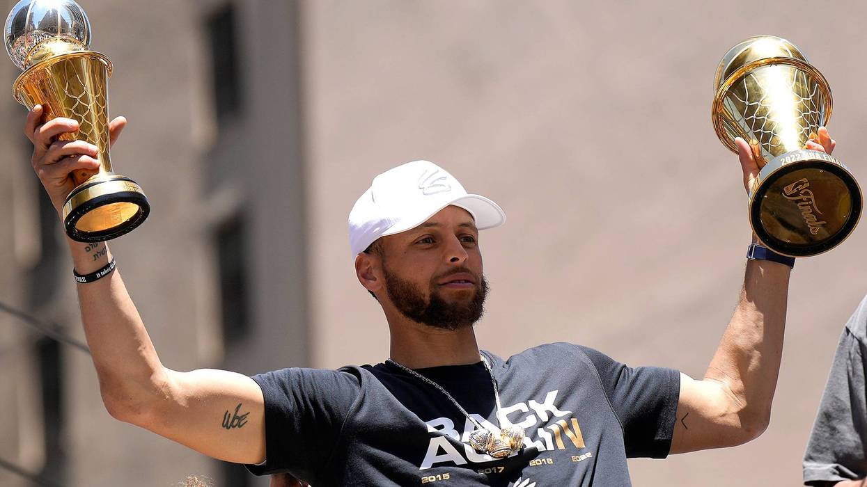 Four-time NBA Champion and Finals MVP Stephen Curry will host the 2022 “ESPYS” on July 20.