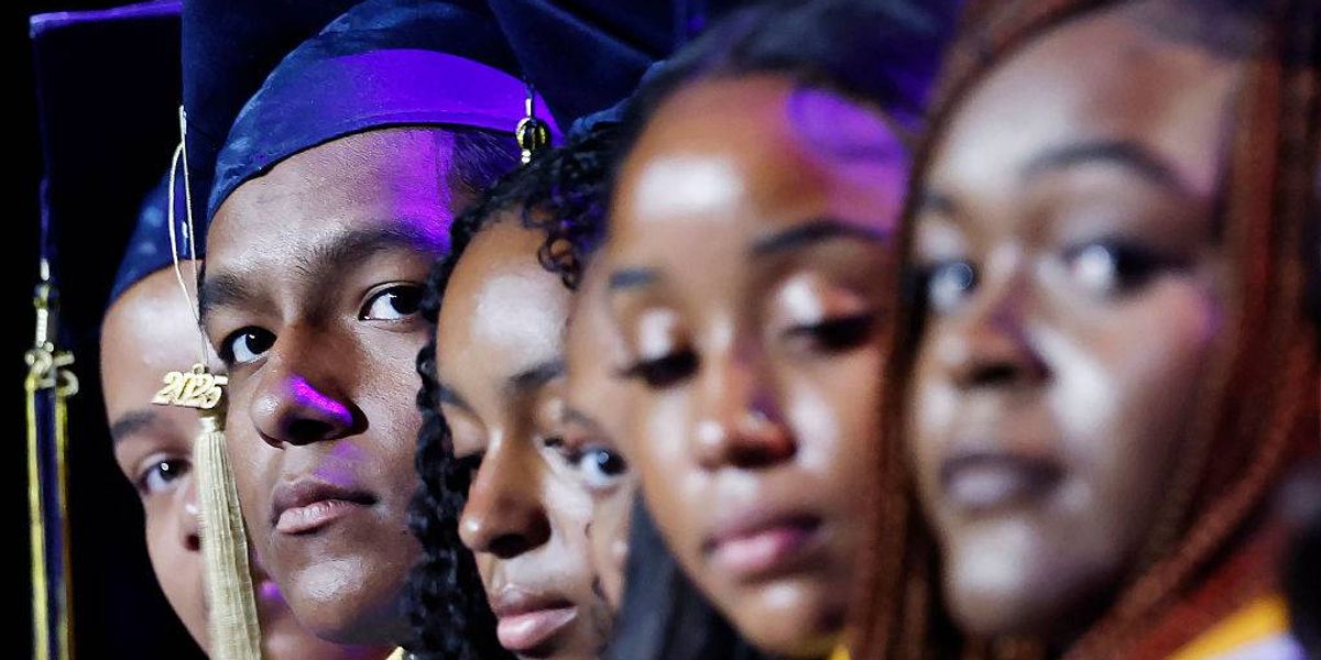Minnesota's four-year graduation rate has hit a new high, increasing 2024 to 2025