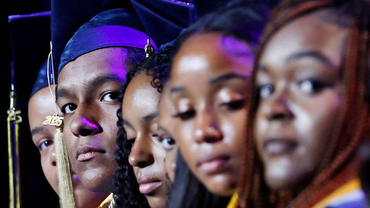 Minnesota's four-year graduation rate has hit a new high, increasing 2024 to 2025