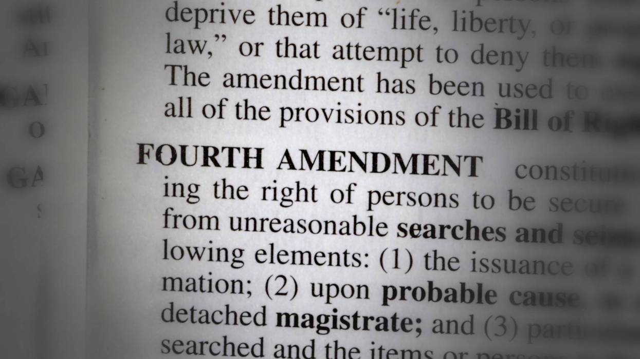 fourth amendment