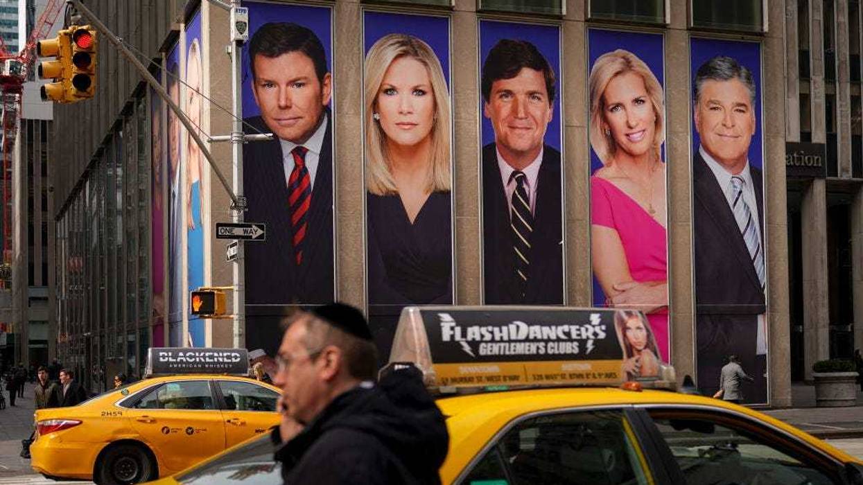 Fox News Personalities