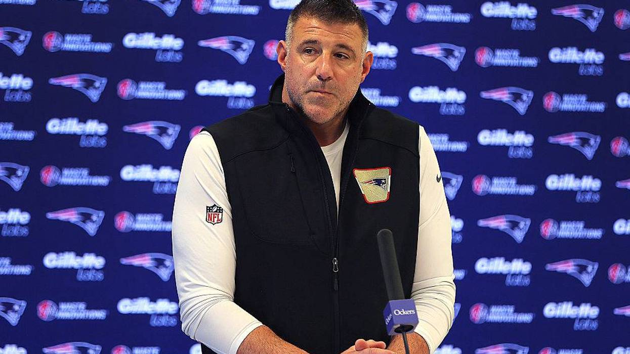 Mike Vrabel addresses Dianna Russini situation ahead of NFL Draft