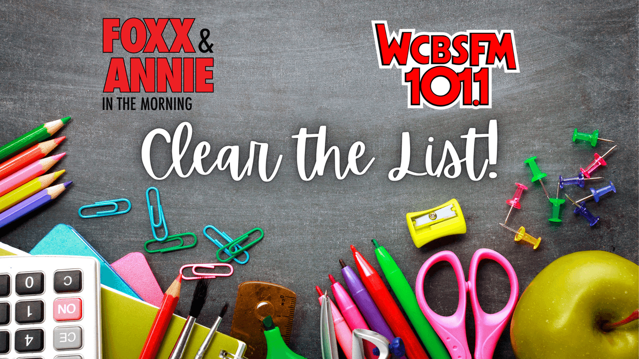 Foxx & Annie's 'Clear the List': Supporting teachers with classroom prep