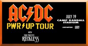 AC/DC: Power Up Tour 2026