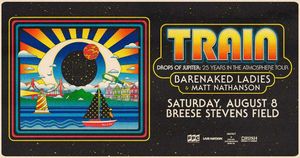 TRAIN - Drops of Jupiter: 25 Years in the Atmosphere