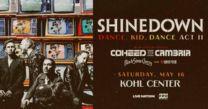 Shinedown: Dance, Kid, Dance Act II
