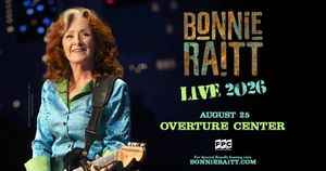 Bonnie Raitt 2026