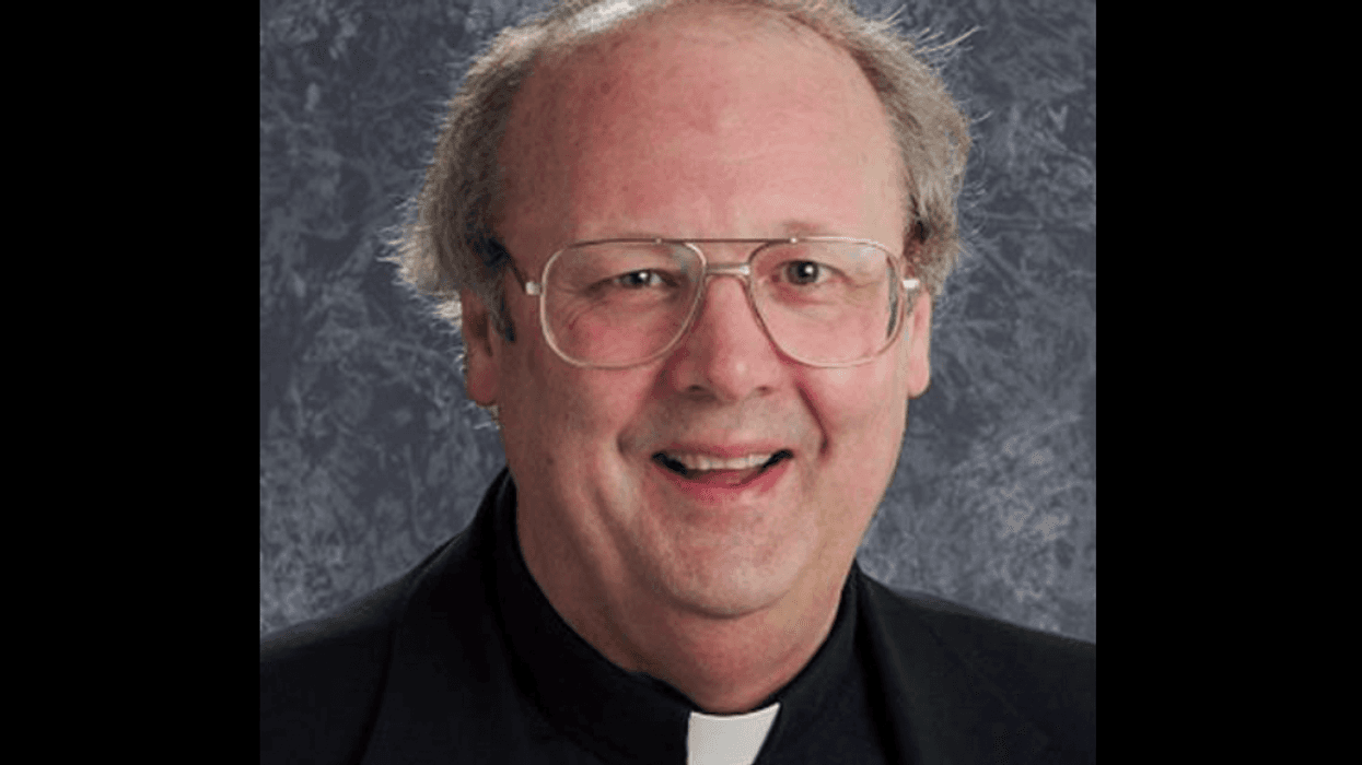 Fr. David Ryan
