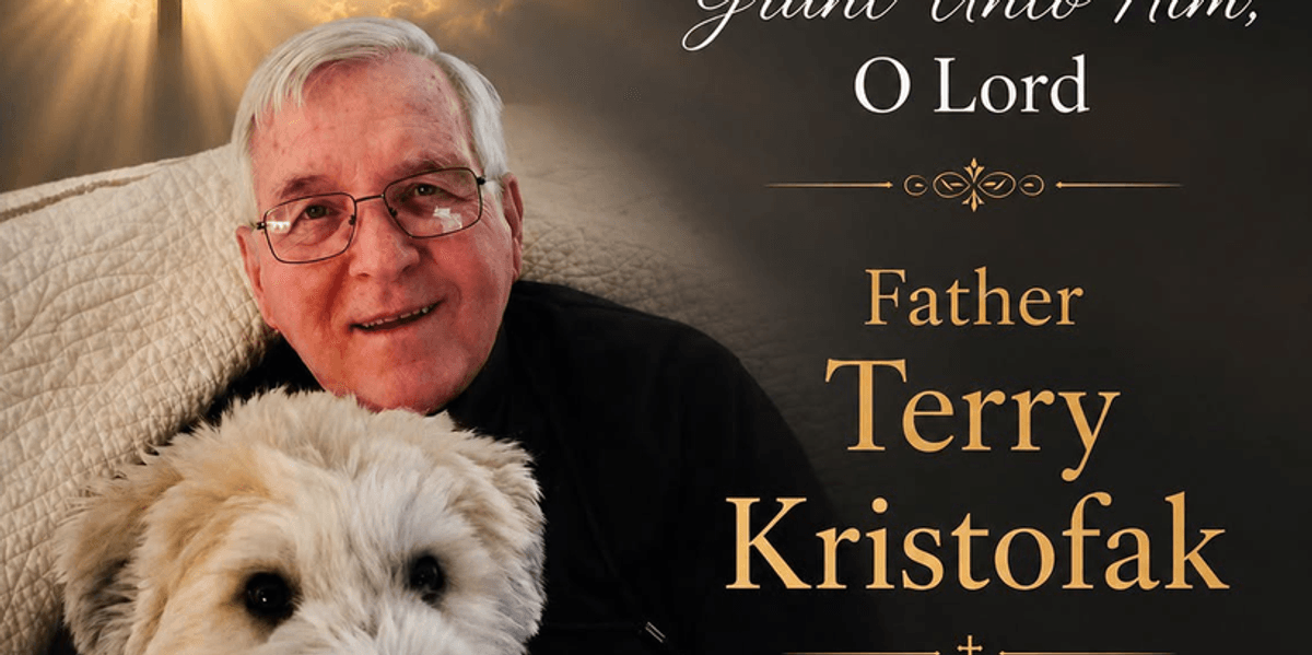West Hartford priest dies in motor vehicle crash