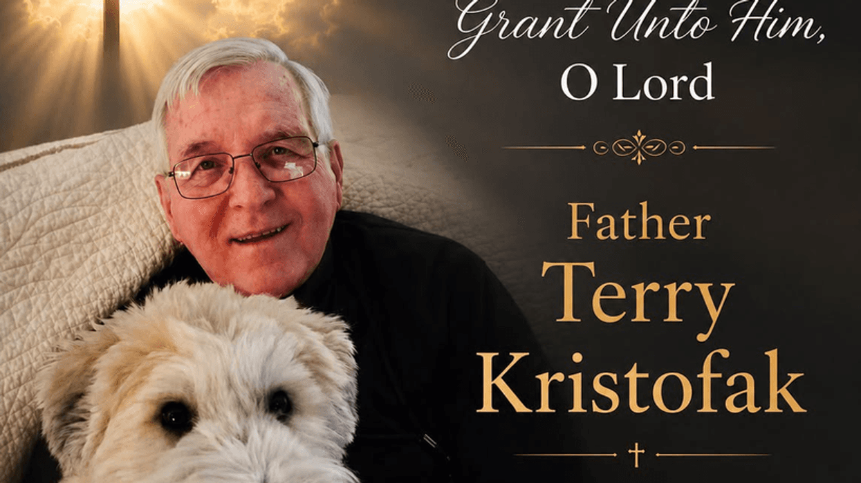 Fr. Terry Kristofak