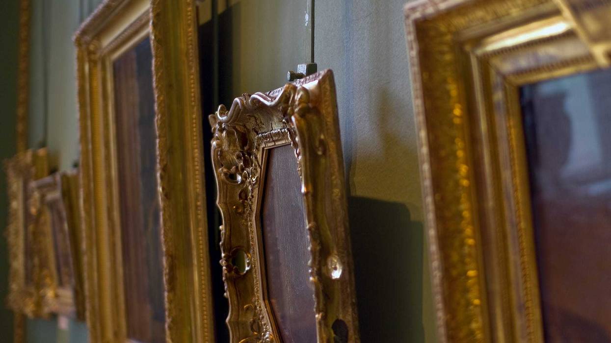 frames