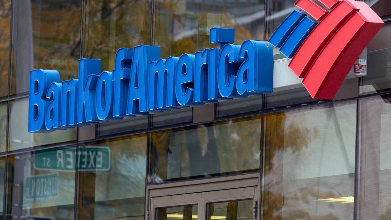 France Bank of America Attack Thwarted