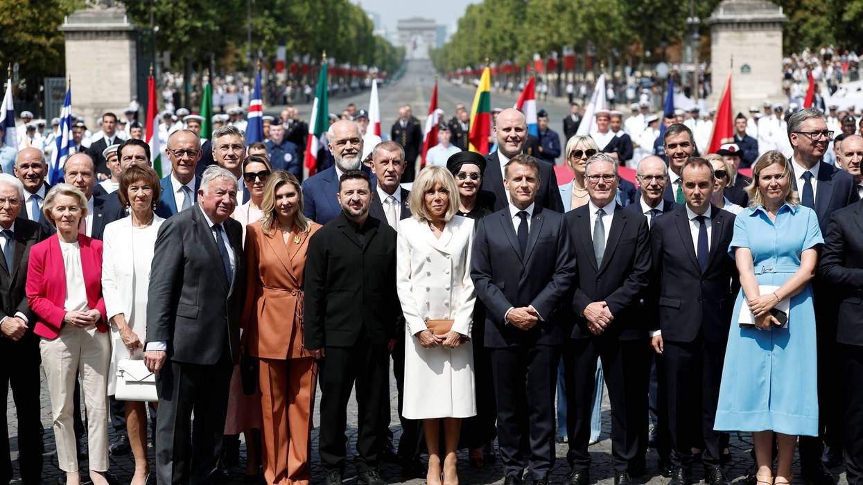 France Bastille Day