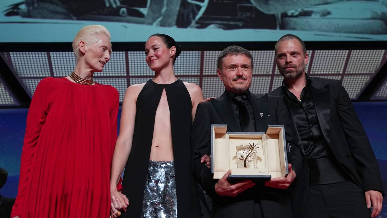 France Cannes 2 26 Awards Ceremony