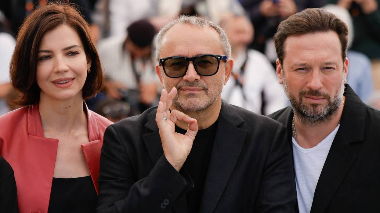France Cannes 2 26 Minotaur Photo Call