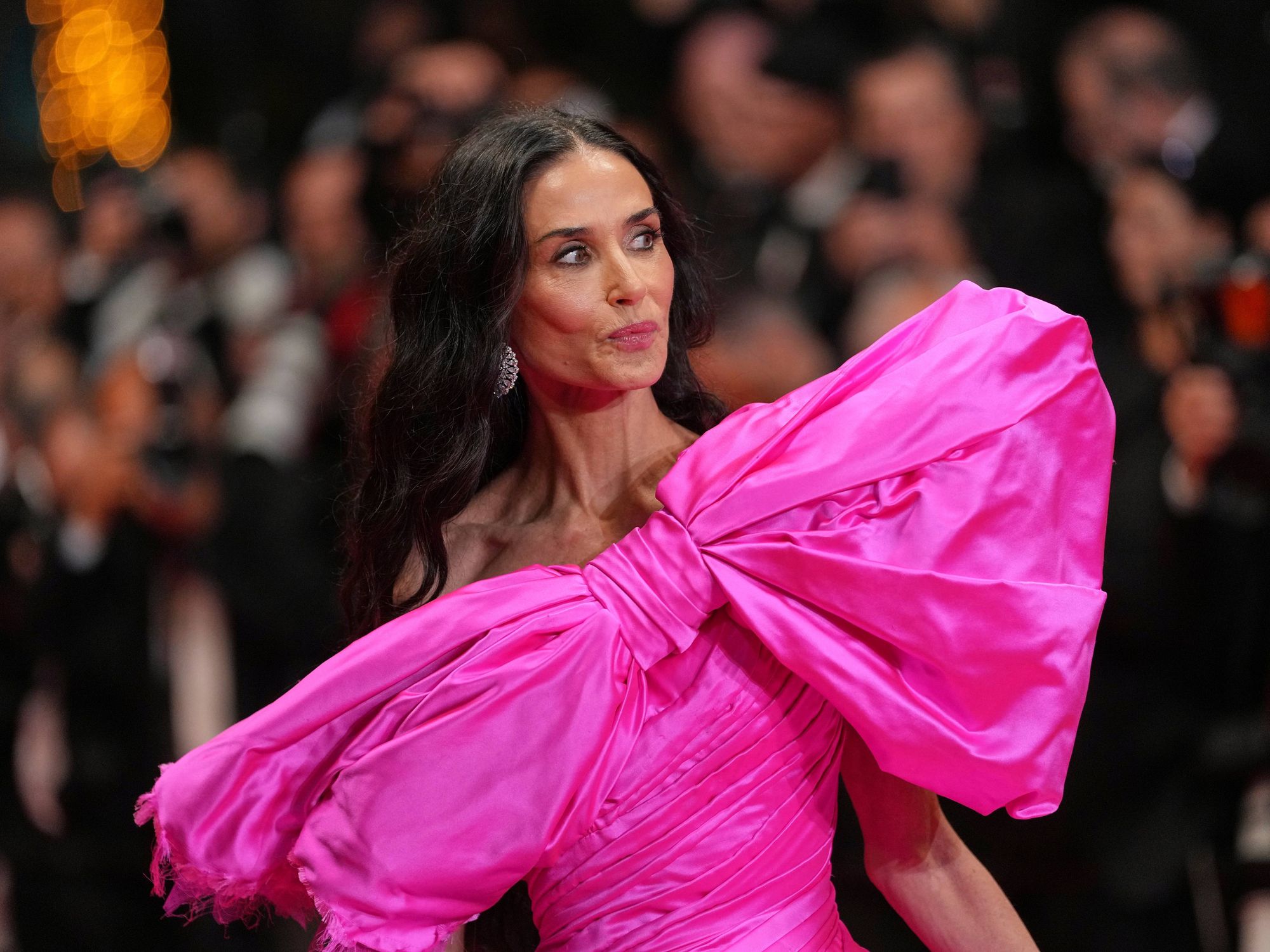 Highlights and memorable moments from the red carpet fashion at Cannes 2026 | KCBS All News 106.9FM and 740AM Highlights and memorable moments from the red carpet fashion at Cannes 2026 | KCBS All News 106.9FM and 740AM