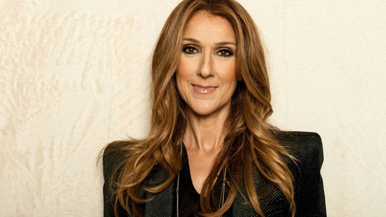 France Celine Dion