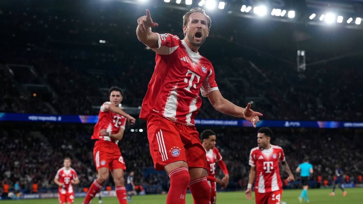 France Champions League Soccer 18