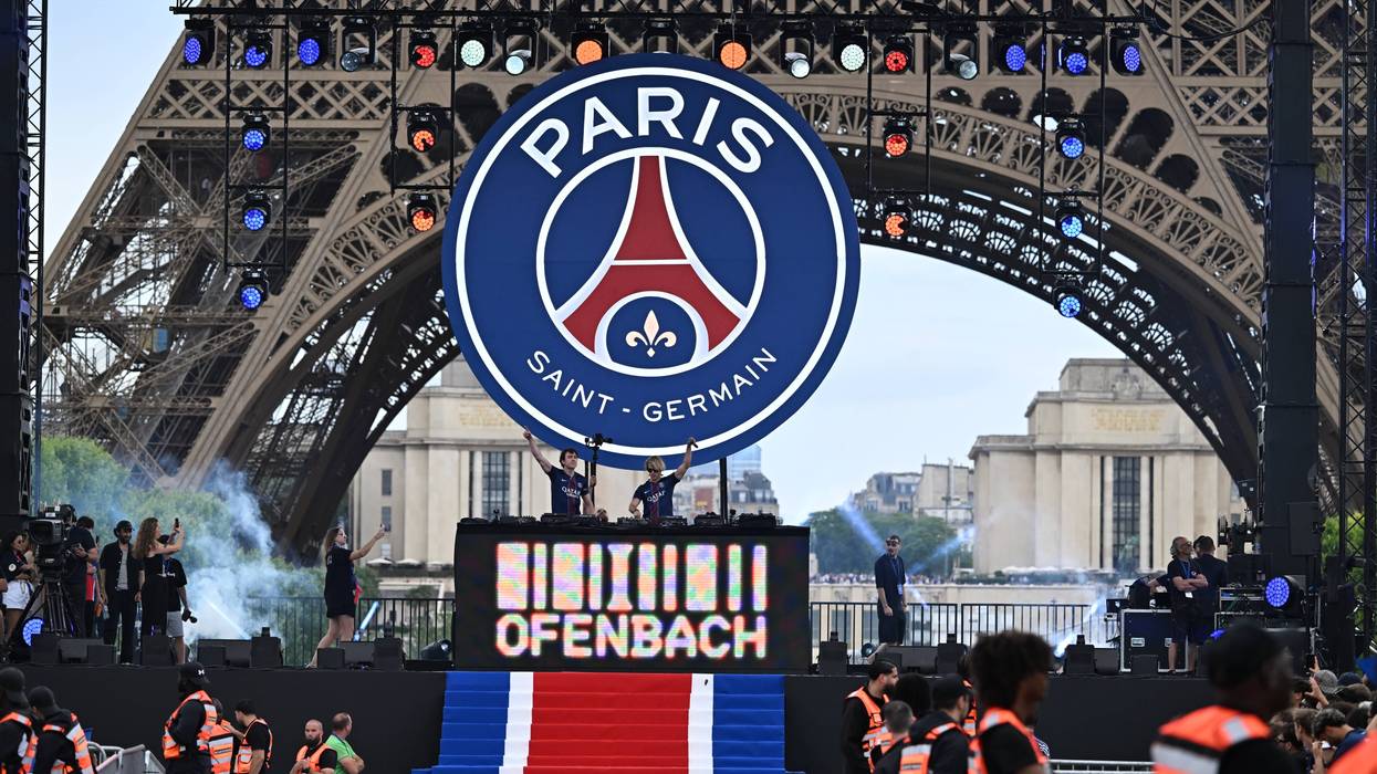 France Champions League Soccer