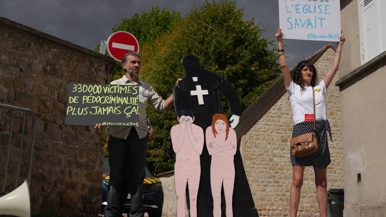 France Child Abuse 4