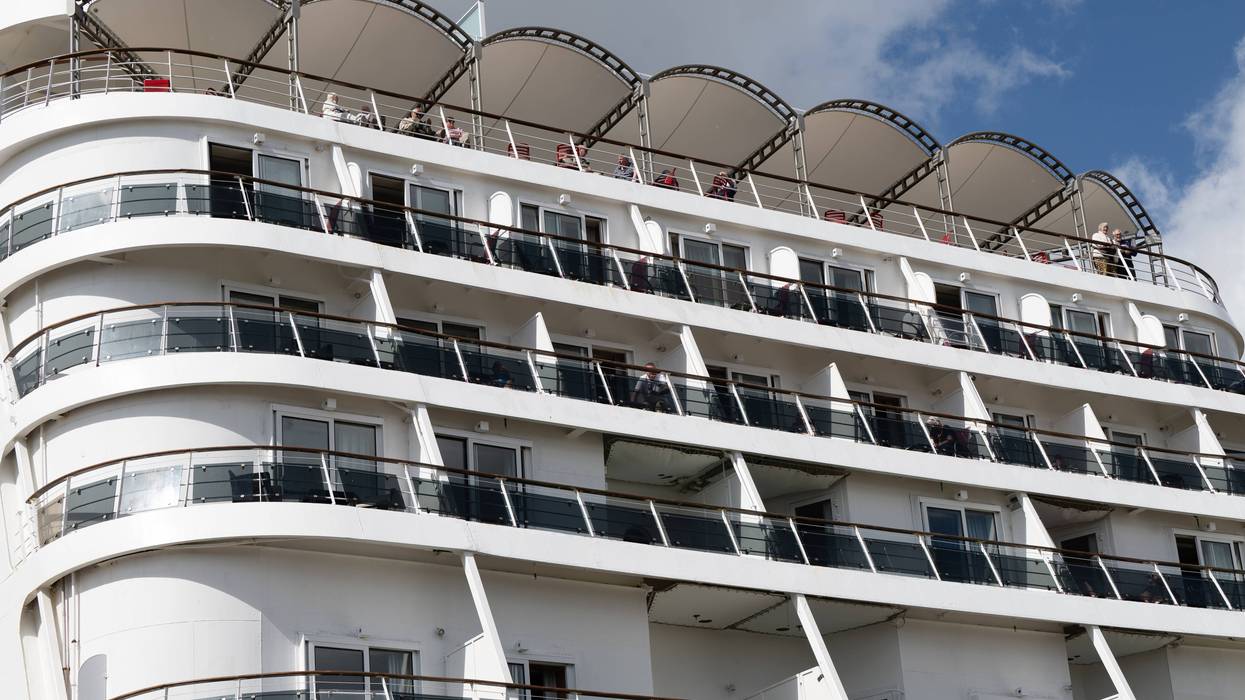 France Cruise Ship 5