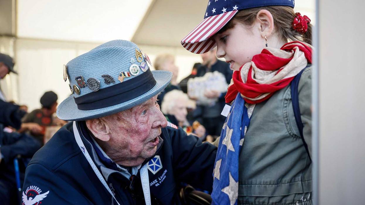 France D-Day Anniversary