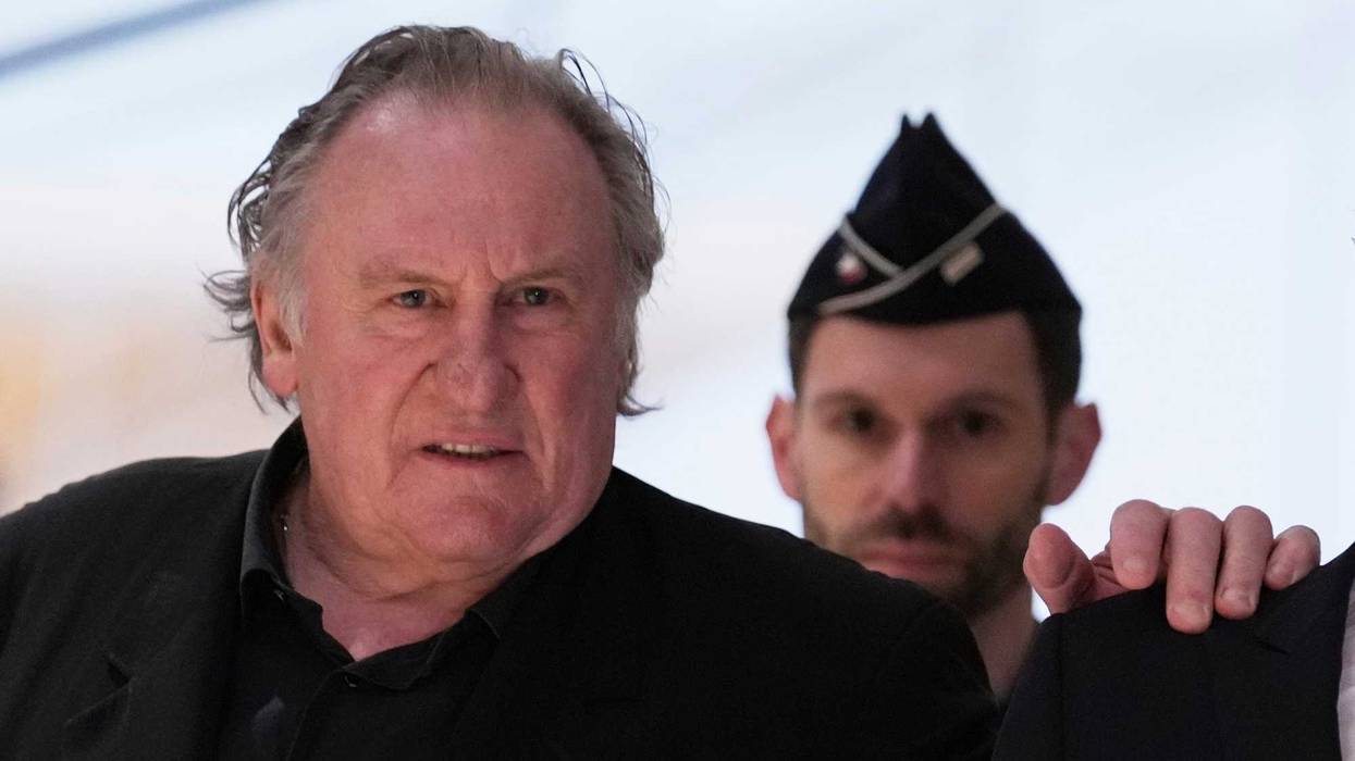 France Depardieu Timeline