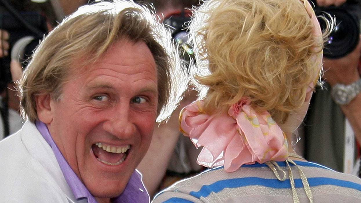 France Depardieu Timeline