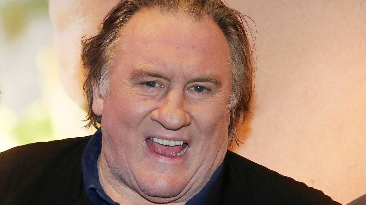 France Depardieu