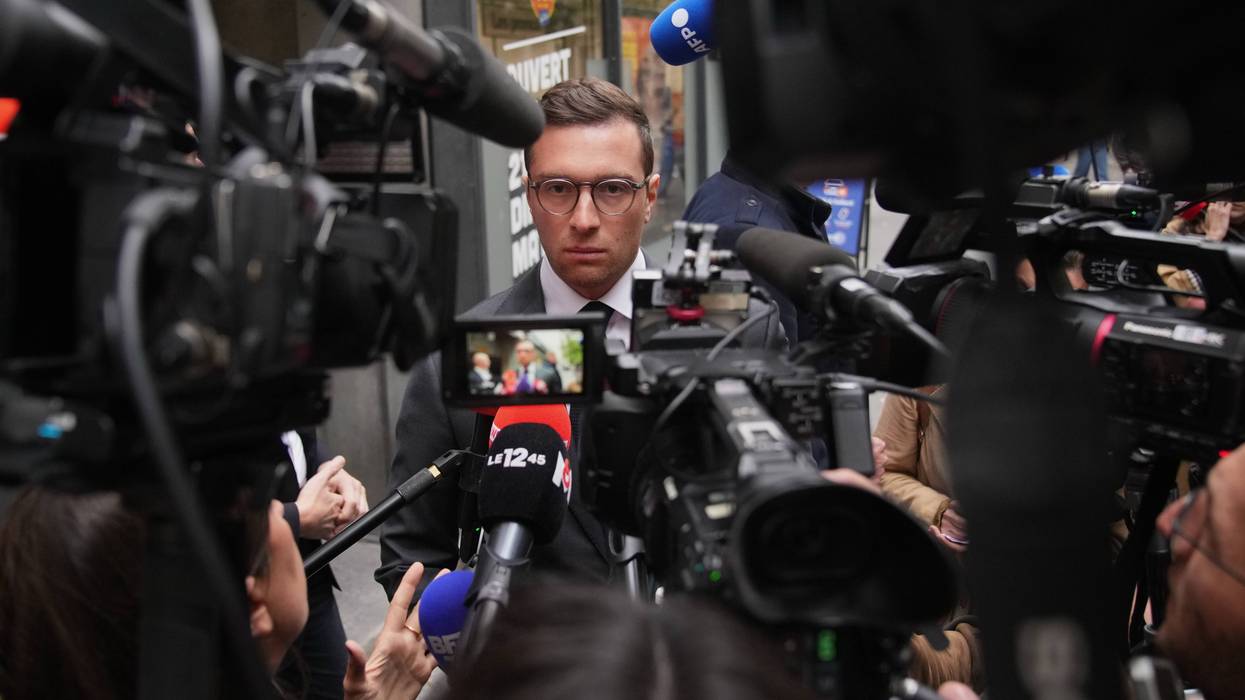 France Election Le Pen