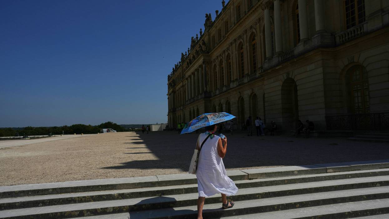 France Exteme Weather Heat 399