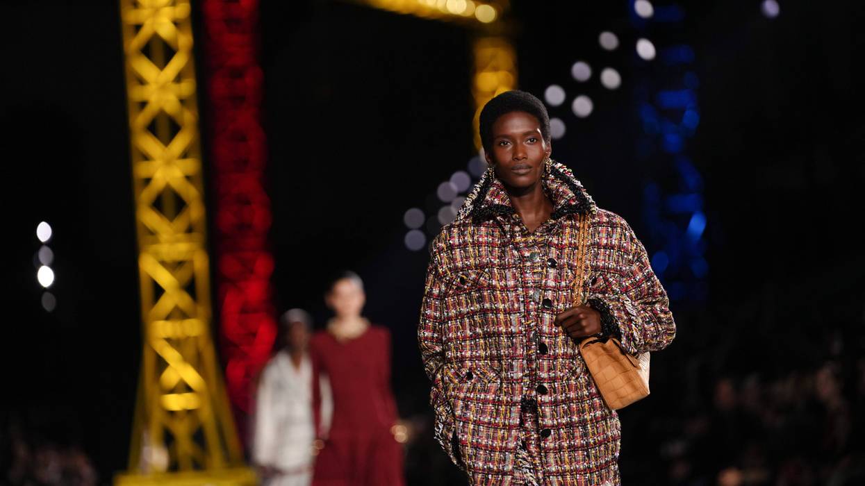 France Fashion Chanel F W 26 27