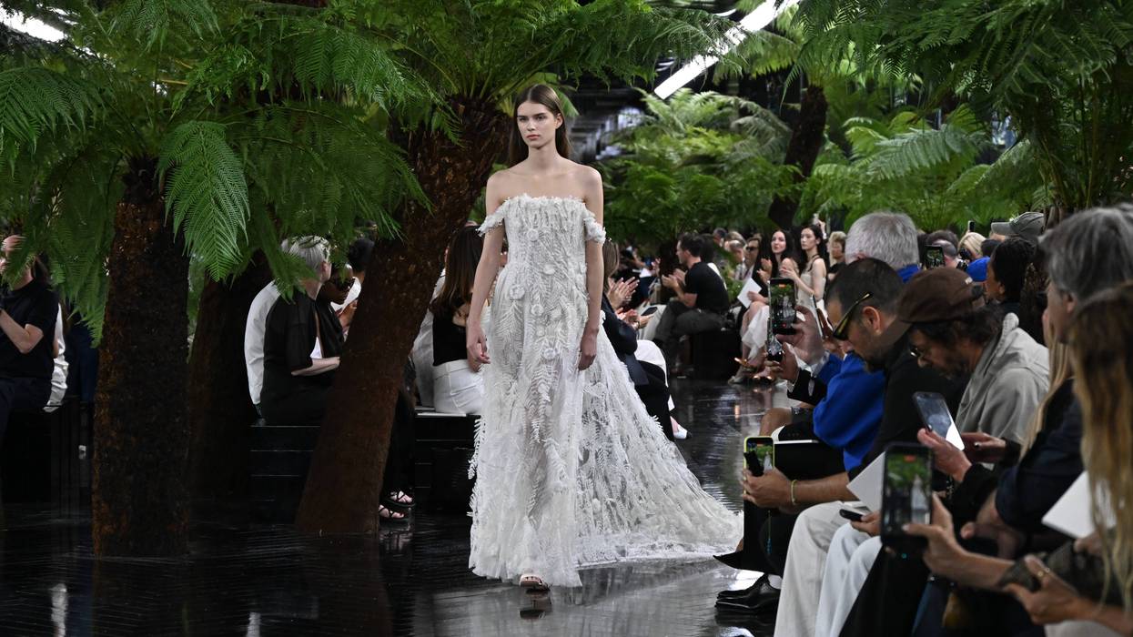 France Fashion Christian Dior Haute Couture F W 26 27