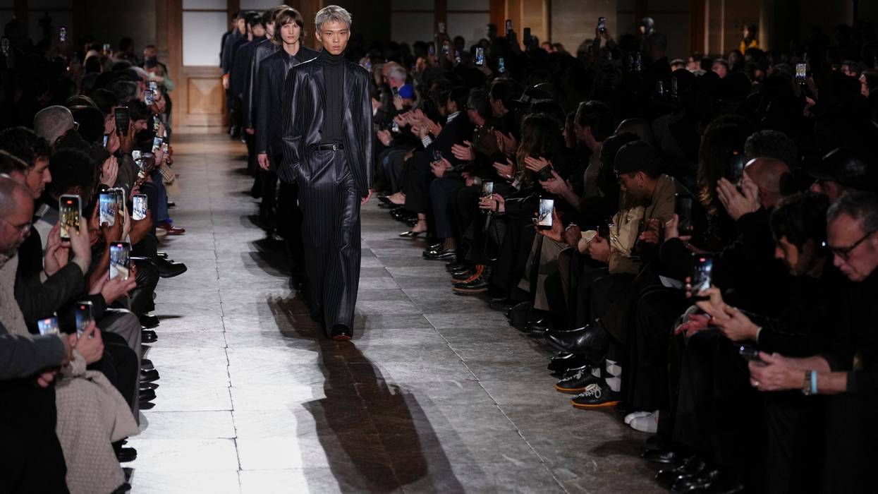 France Fashion Hermes F/W 26/27