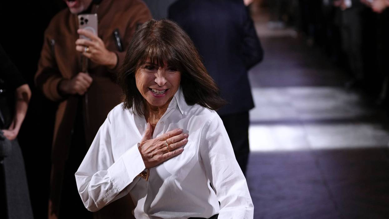 France Fashion Hermes F/W 26/27