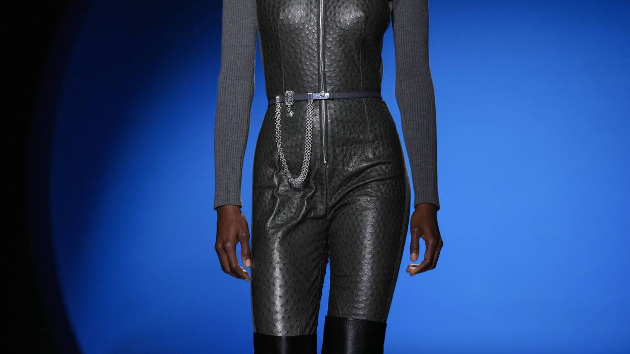 France Fashion Hermes F W 26 27