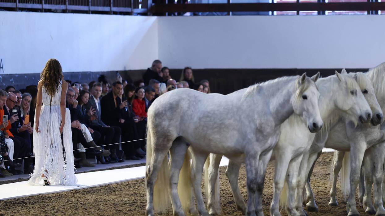 France Fashion Stella McCartney F W 26 27